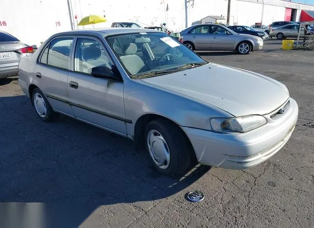 1NXBR12E7XZ269057 1999 1999 Toyota Corolla- CE 1