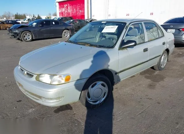 1NXBR12E7XZ269057 1999 1999 Toyota Corolla- CE 2