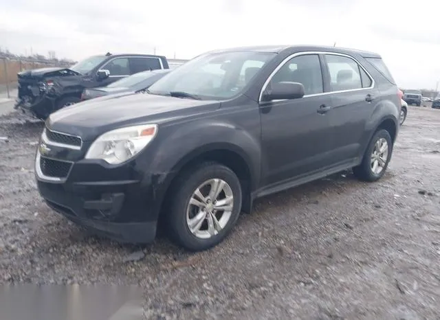 2GNFLCEK8D6145305 2013 2013 Chevrolet Equinox- LS 2