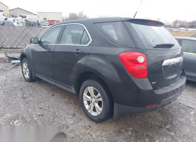 2GNFLCEK8D6145305 2013 2013 Chevrolet Equinox- LS 3