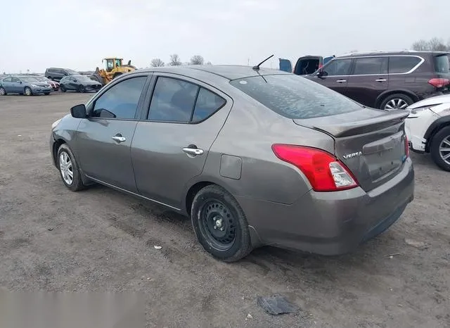 3N1CN7AP9FL949113 2015 2015 Nissan Versa- 1-6 SV 3