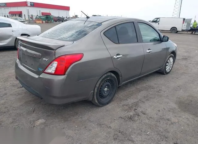 3N1CN7AP9FL949113 2015 2015 Nissan Versa- 1-6 SV 4