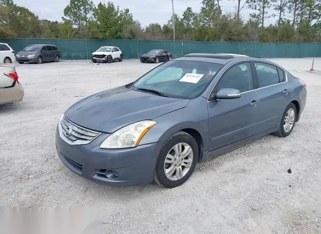 1N4AL2AP1AN542494 2010 2010 Nissan Altima- 2-5 SL 2