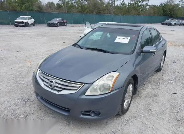 1N4AL2AP1AN542494 2010 2010 Nissan Altima- 2-5 SL 6