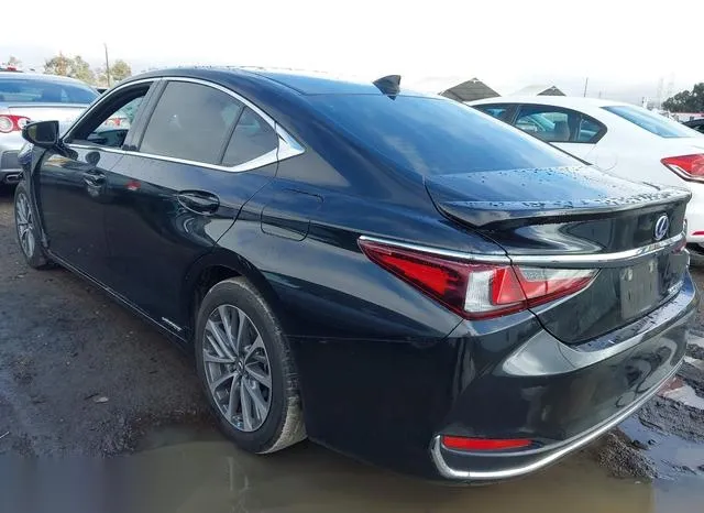 58ACA1C16NU013716 2022 2022 Lexus ES- 300H 3