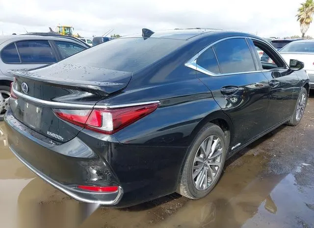 58ACA1C16NU013716 2022 2022 Lexus ES- 300H 4