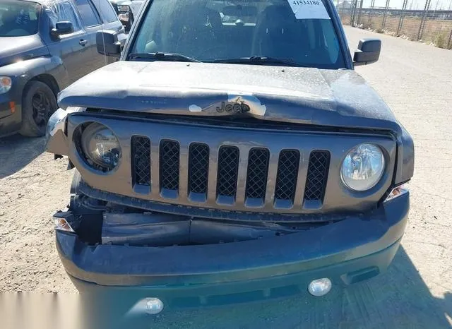 1C4NJPBAXFD343353 2015 2015 Jeep Patriot- Altitude Edition 6