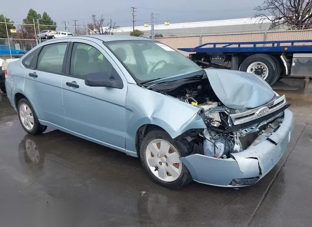 1FAHP34N78W212236 2008 2008 Ford Focus- S 1