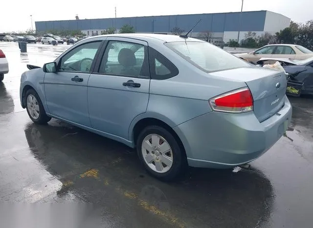 1FAHP34N78W212236 2008 2008 Ford Focus- S 3