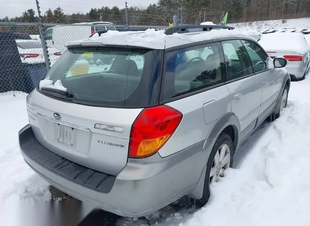 4S4BP62C377303950 2007 2007 Subaru Outback- 2-5I Limited 4