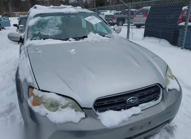 4S4BP62C377303950 2007 2007 Subaru Outback- 2-5I Limited 6