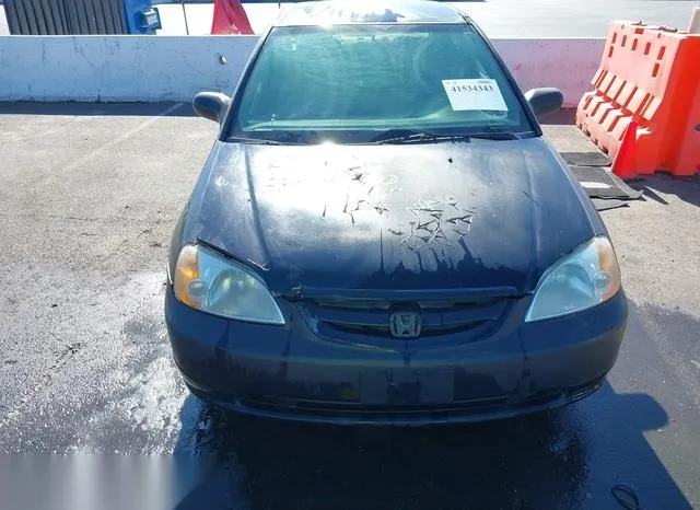 1HGEM22591L024619 2001 2001 Honda Civic- LX 6