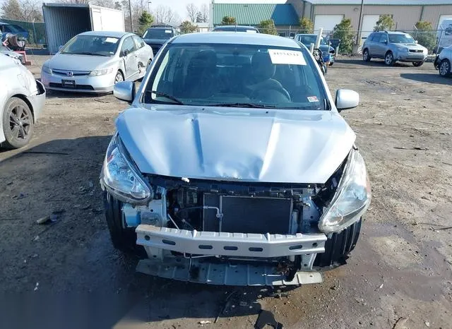 ML32A3HJ3HH021963 2017 2017 Mitsubishi Mirage- ES 6