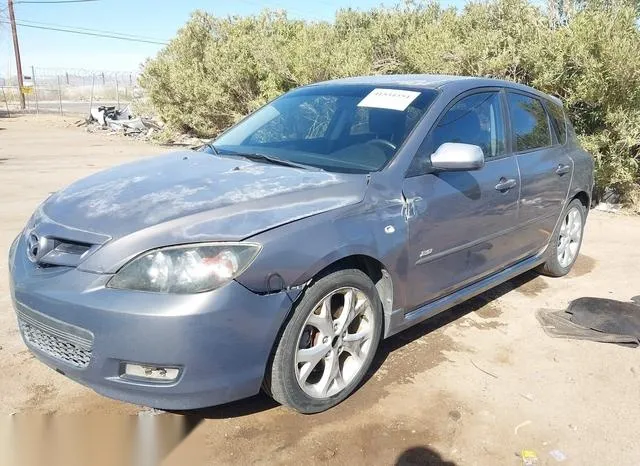 JM1BK343181864974 2008 2008 Mazda 3- S Sport 2