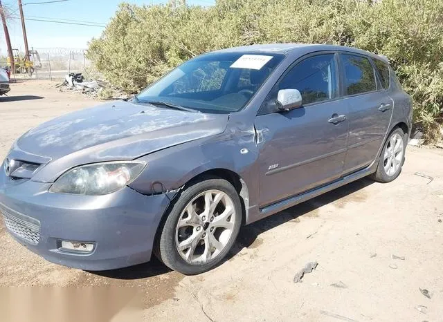 JM1BK343181864974 2008 2008 Mazda 3- S Sport 6