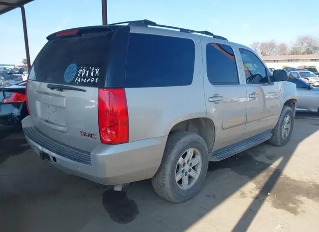 1GKFC13J68R141520 2008 2008 GMC Yukon- Slt 4