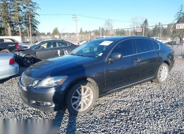 JTHCE96S670006874 2007 2007 Lexus GS- 350 2