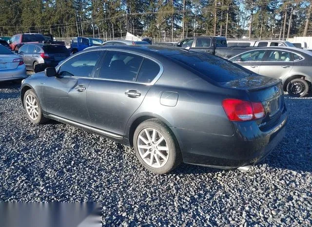 JTHCE96S670006874 2007 2007 Lexus GS- 350 3