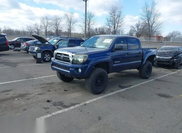 5TELU42N38Z536437 2008 2008 Toyota Tacoma- Double Cab 2