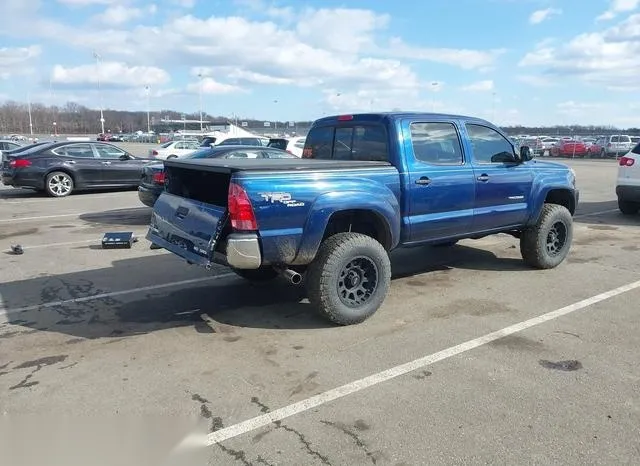 5TELU42N38Z536437 2008 2008 Toyota Tacoma- Double Cab 4