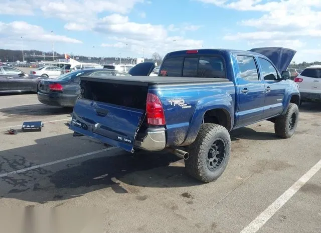 5TELU42N38Z536437 2008 2008 Toyota Tacoma- Double Cab 6