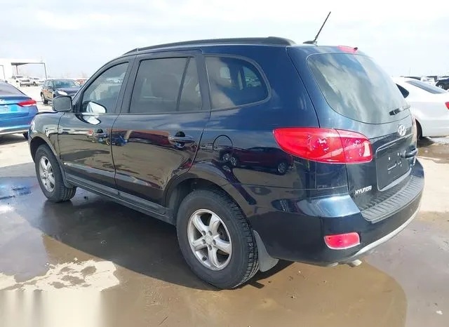 5NMSG13D88H181871 2008 2008 Hyundai Santa Fe- Gls 3