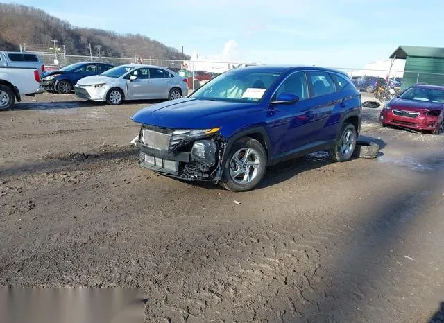 5NMJACAE1NH016339 2022 2022 Hyundai Tucson- SE 2