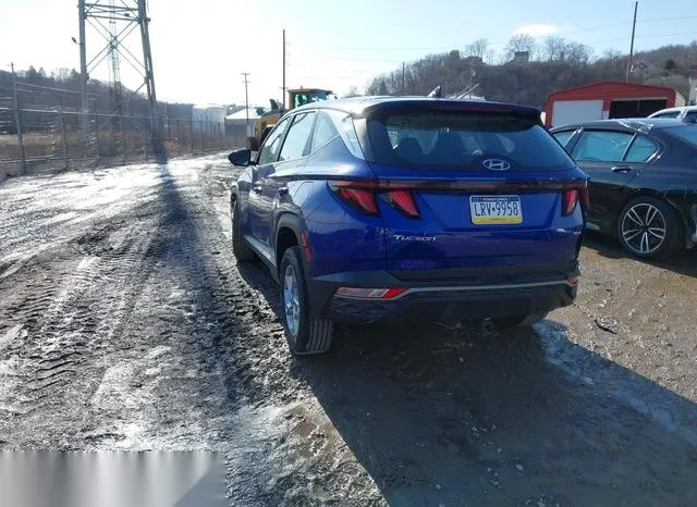 5NMJACAE1NH016339 2022 2022 Hyundai Tucson- SE 3