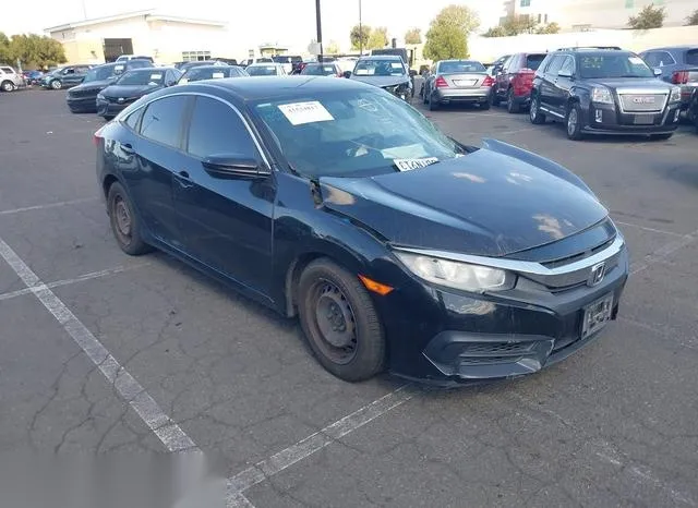 2HGFC2F52JH549777 2018 2018 Honda Civic- LX 1