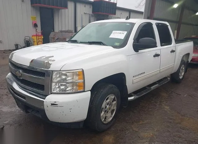 3GCRCSE03AG136932 2010 2010 Chevrolet Silverado 1500- LT 2