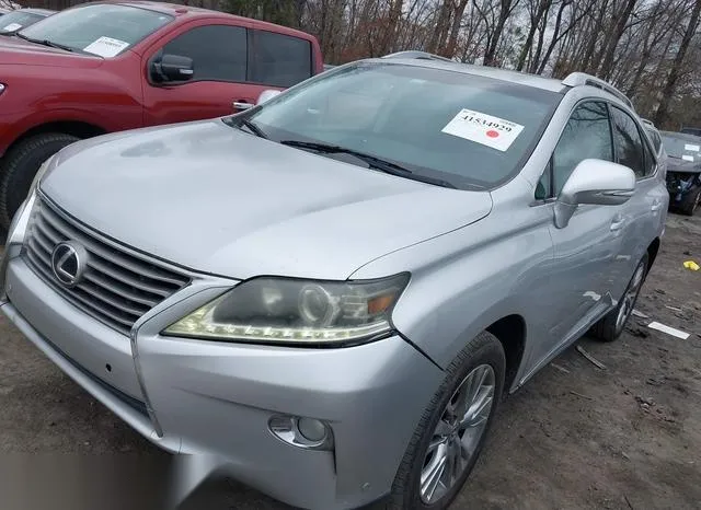 2T2ZK1BA6DC087830 2013 2013 Lexus RX- 350 2