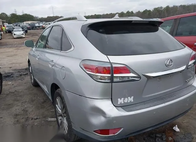 2T2ZK1BA6DC087830 2013 2013 Lexus RX- 350 3