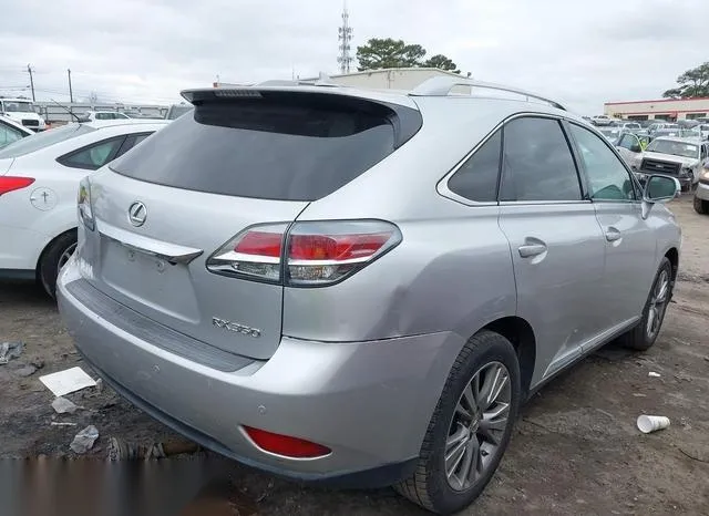 2T2ZK1BA6DC087830 2013 2013 Lexus RX- 350 4