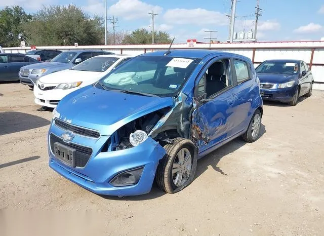 KL8CB6S9XEC443812 2014 2014 Chevrolet Spark- Ls Auto 2