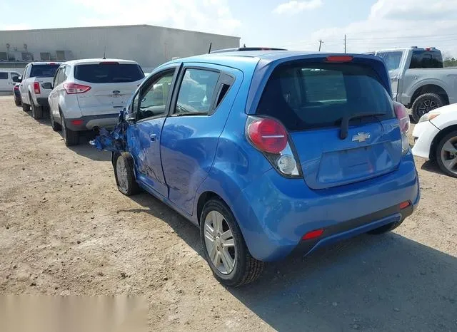 KL8CB6S9XEC443812 2014 2014 Chevrolet Spark- Ls Auto 3