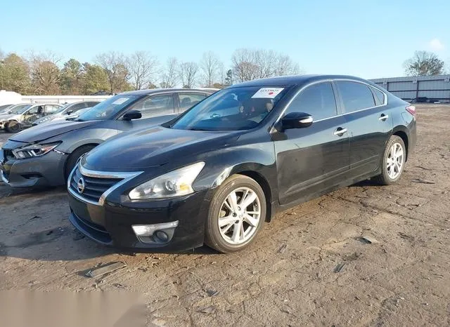 1N4AL3AP3FC569494 2015 2015 Nissan Altima- 2-5 SV 2