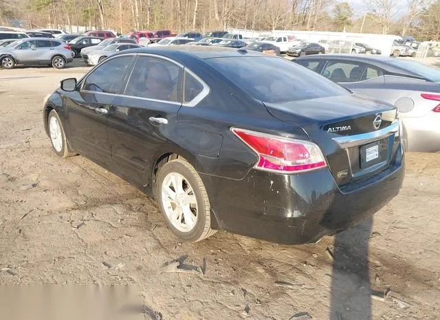 1N4AL3AP3FC569494 2015 2015 Nissan Altima- 2-5 SV 3