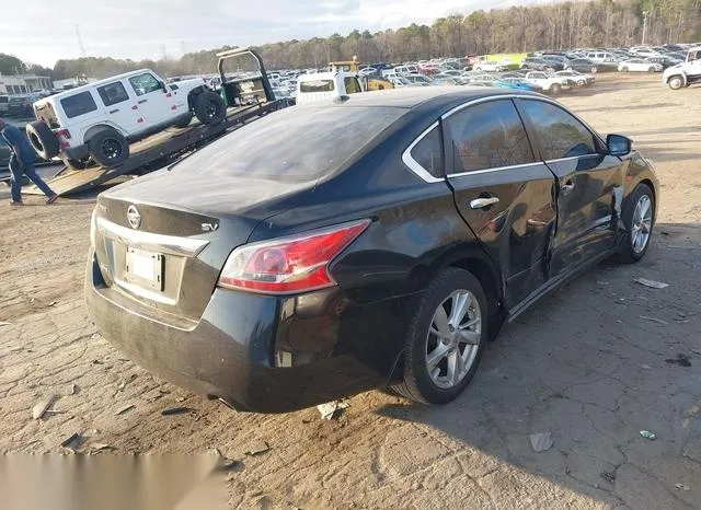 1N4AL3AP3FC569494 2015 2015 Nissan Altima- 2-5 SV 4