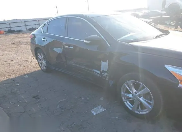 1N4AL3AP3FC569494 2015 2015 Nissan Altima- 2-5 SV 6