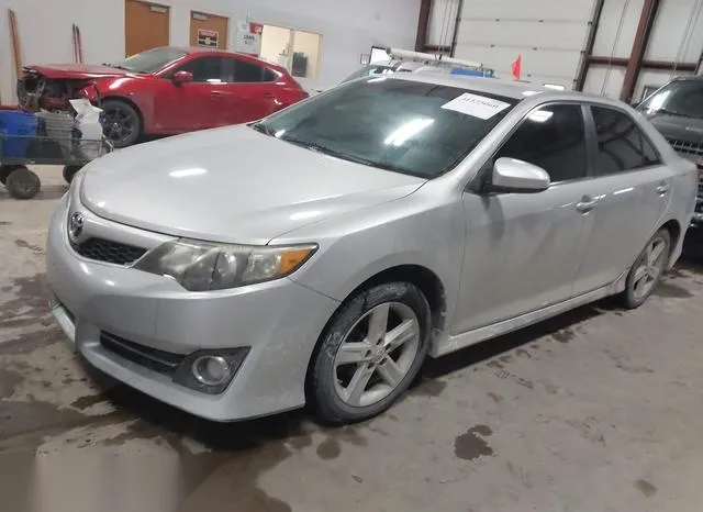 4T1BF1FK5DU269563 2013 2013 Toyota Camry- SE 2