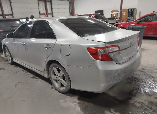 4T1BF1FK5DU269563 2013 2013 Toyota Camry- SE 3