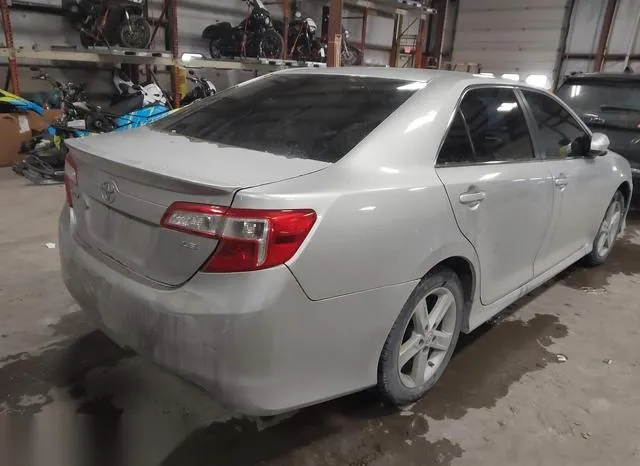 4T1BF1FK5DU269563 2013 2013 Toyota Camry- SE 4