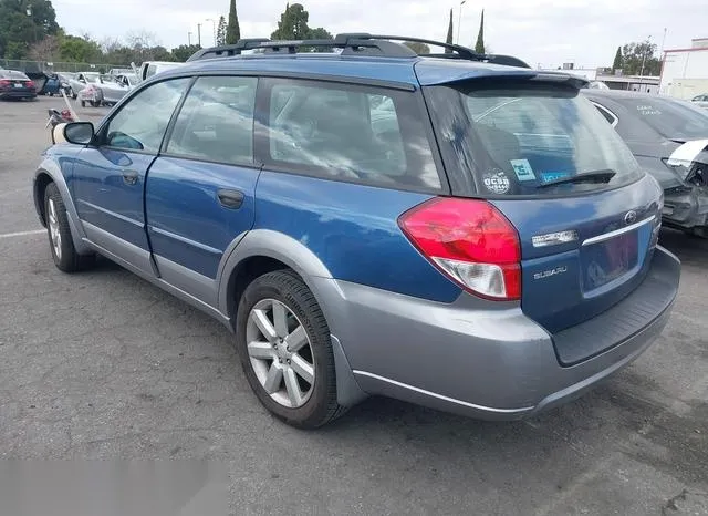 4S4BP61C487363884 2008 2008 Subaru Outback- 2-5I/2-5I L-l 3