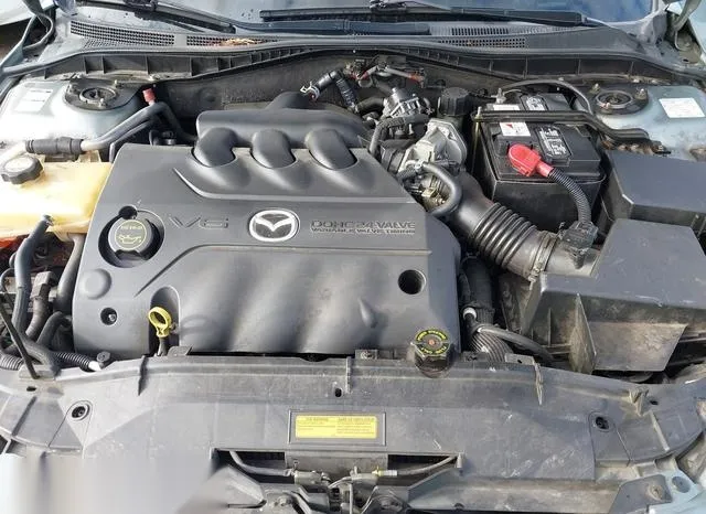 1YVFP82D245N69293 2004 2004 Mazda 6- S 10