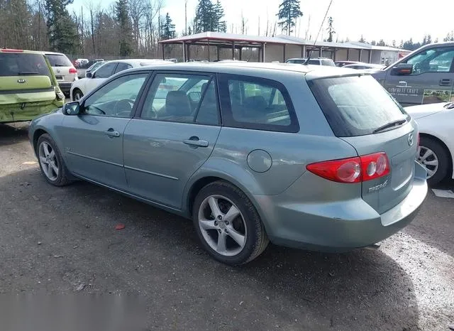 1YVFP82D245N69293 2004 2004 Mazda 6- S 3