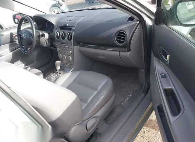 1YVFP82D245N69293 2004 2004 Mazda 6- S 5