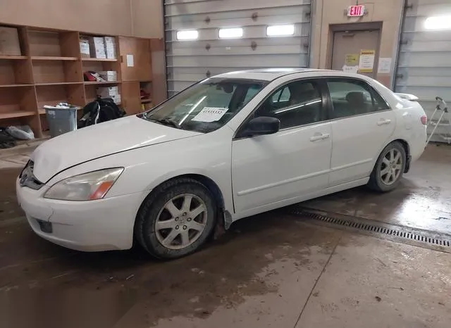 1HGCM66595A055248 2005 2005 Honda Accord- 3-0 EX 2