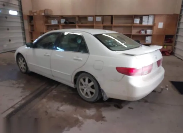 1HGCM66595A055248 2005 2005 Honda Accord- 3-0 EX 3