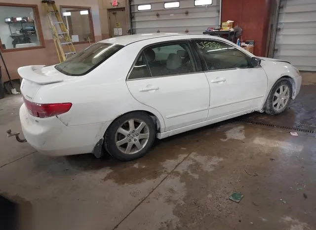 1HGCM66595A055248 2005 2005 Honda Accord- 3-0 EX 4