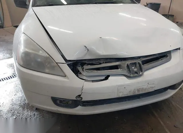 1HGCM66595A055248 2005 2005 Honda Accord- 3-0 EX 6